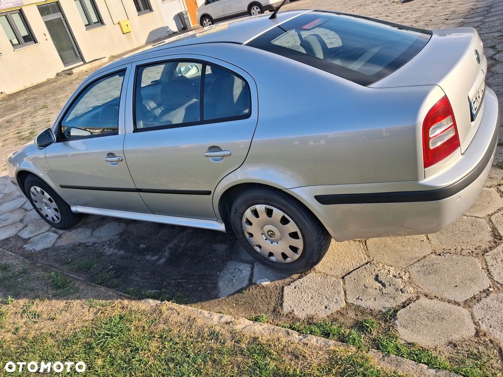 Skoda Octavia 1.9 TDI Tour Plus - 33