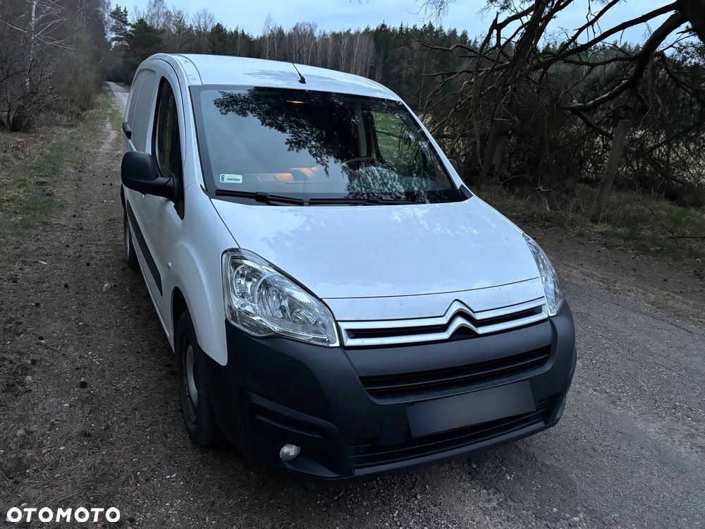 Citroën Berlingo - 1