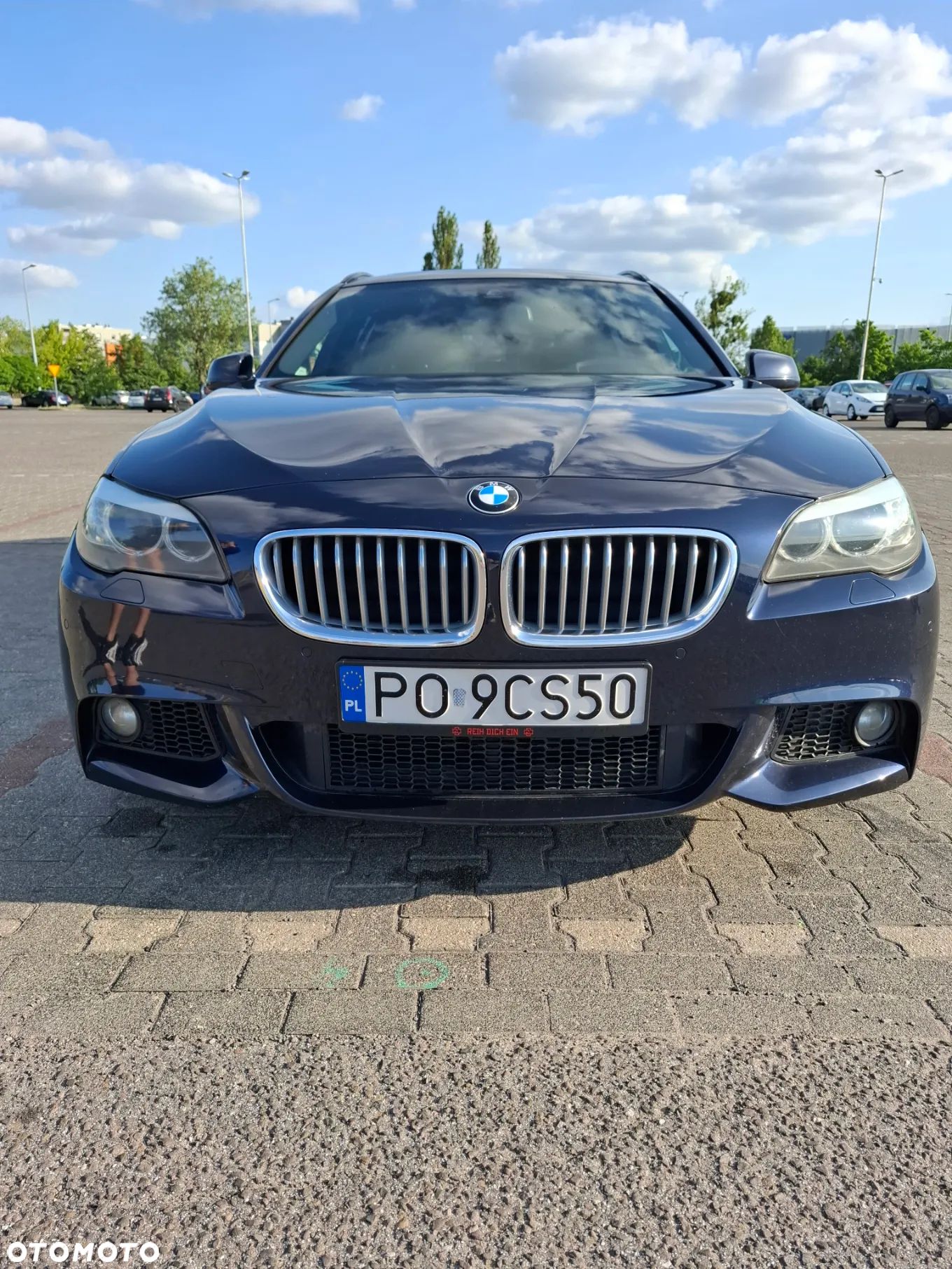 BMW Seria 5 535d xDrive - 1