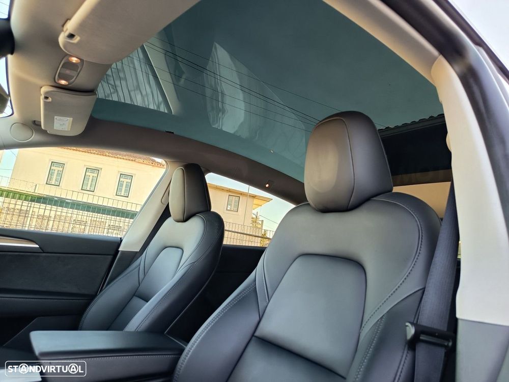 Tesla Model Y Tração Traseira - 13