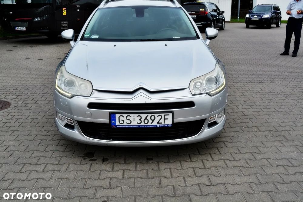 Citroën C5 HDi 165 FAP CrossTourer - 15