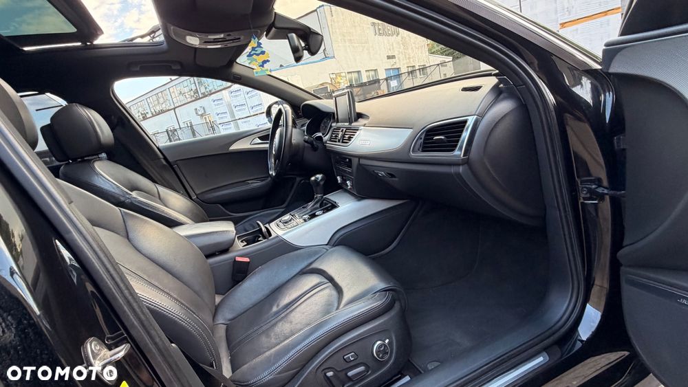 Audi A6 Avant 3.0 TDI DPF quattro tiptronic sport selection - 33
