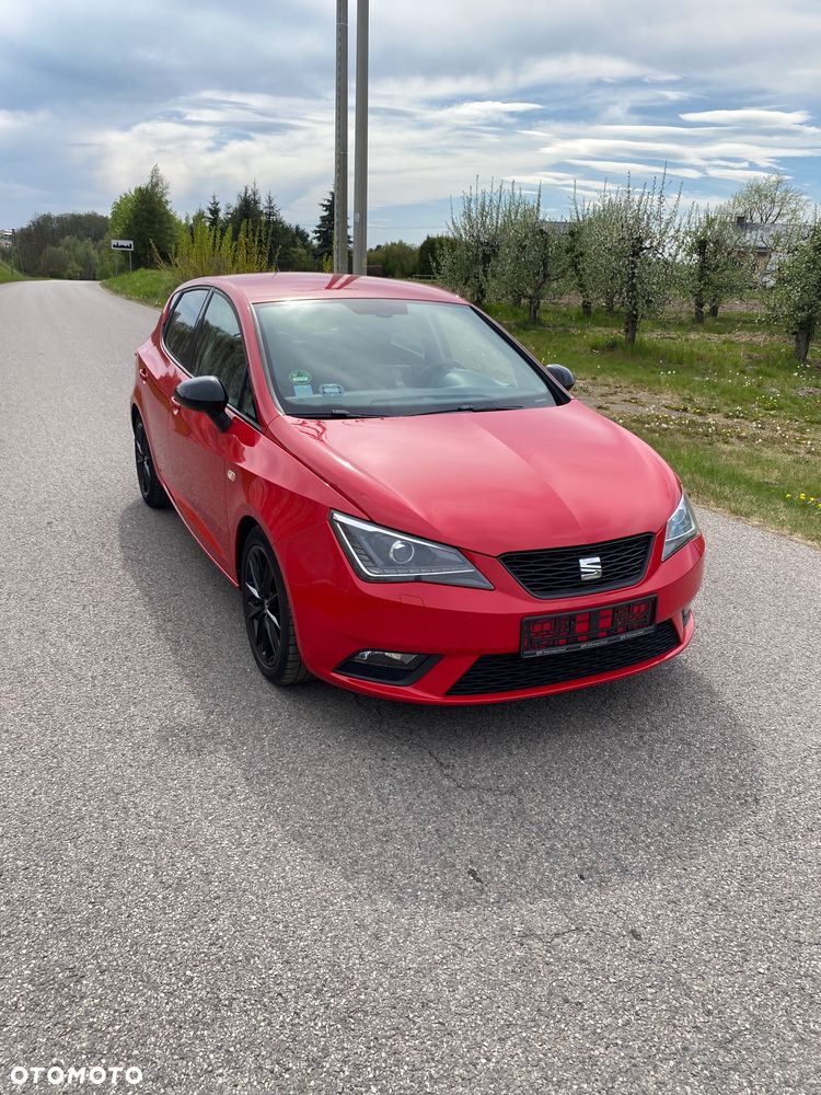 Seat Ibiza 1.2 TSI i-Tech - 5