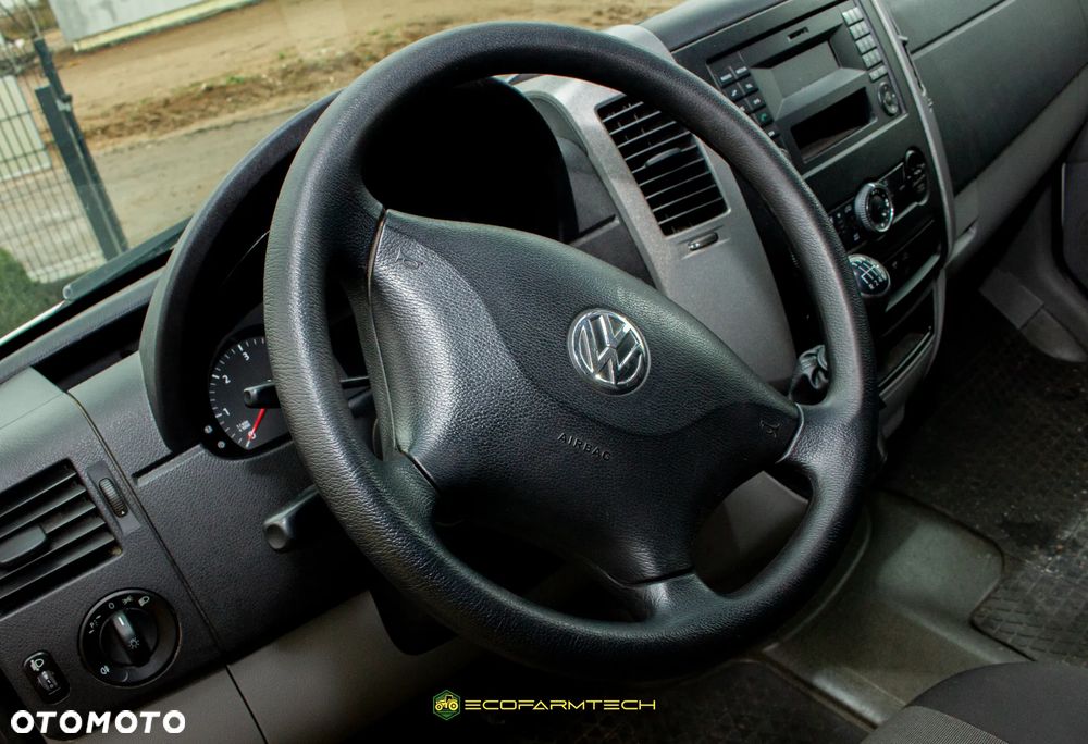 Volkswagen CRAFTER - 16