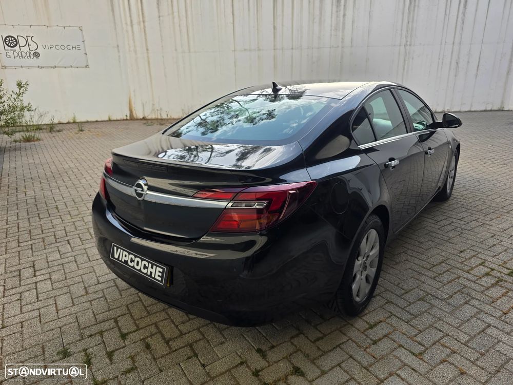 Opel Insignia 1.6 CDTI Selection S/S - 30