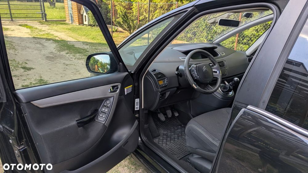 Citroën C4 Picasso 1.6 HDi My Way - 8