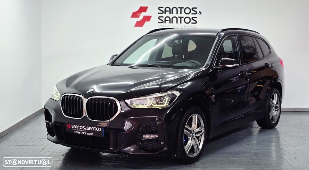 BMW X1 20 d xDrive Auto Pack M - 2