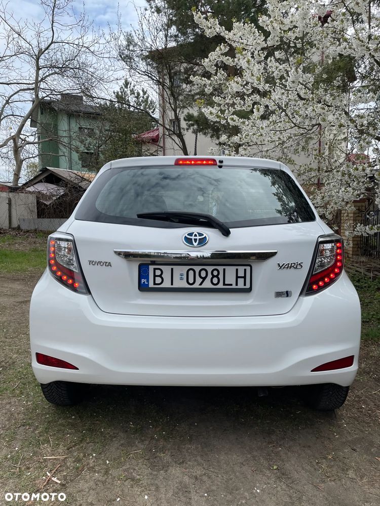 Toyota Yaris - 5