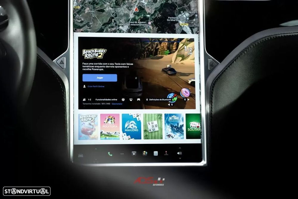 Tesla Model S 85 - 19