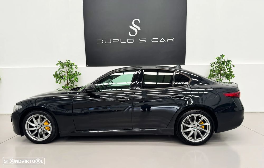 Alfa Romeo Giulia 2.2 D Super AT8 - 2