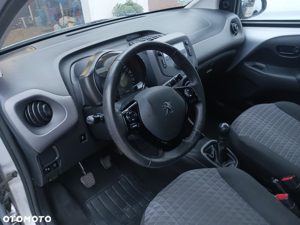 Peugeot 108 - 7