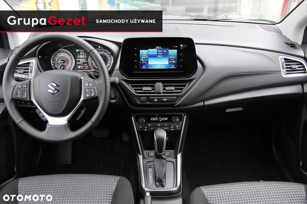 Suzuki SX4 S-Cross - 13