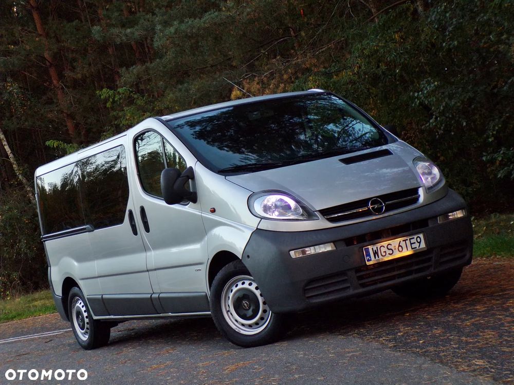 Opel Vivaro 2005 photo 3