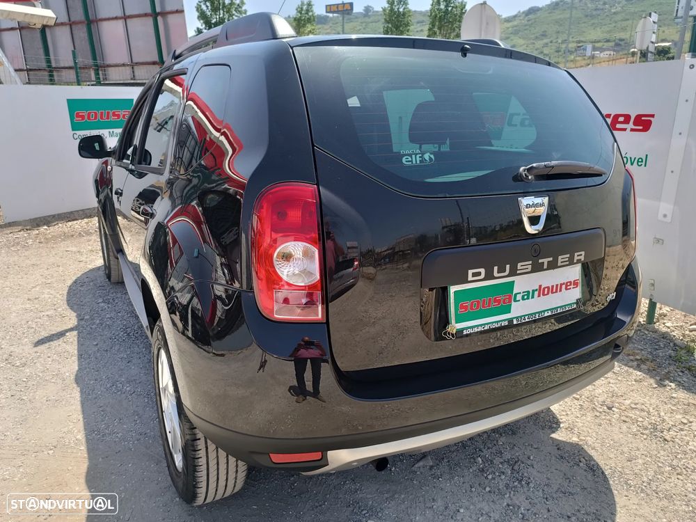 Dacia Duster 1.5 dCi Comfort - 13