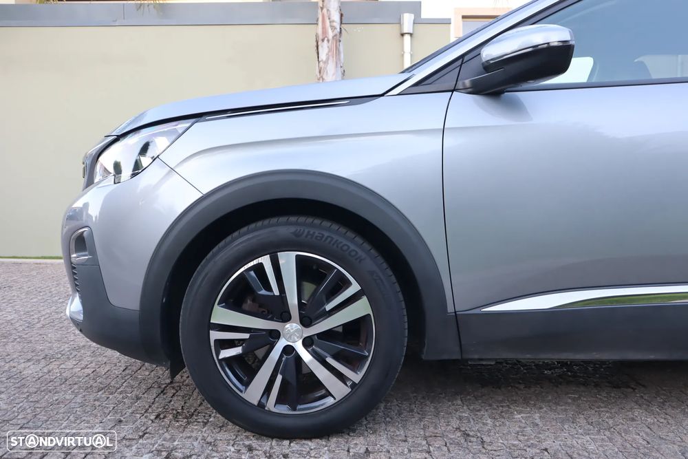 Peugeot 3008 1.2 PureTech Allure J18 - 9