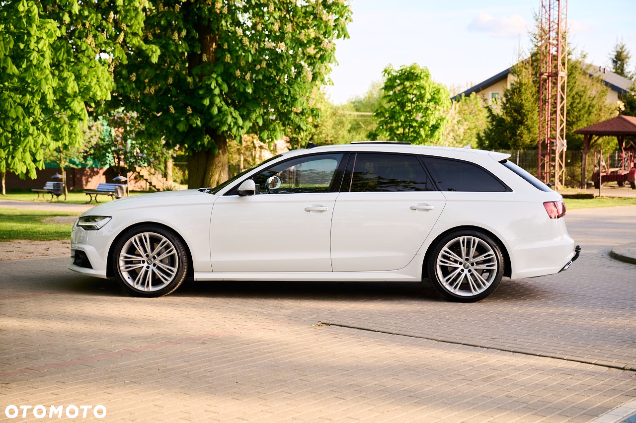 Audi A6 Avant 3.0 TDI quattro S tronic - 9