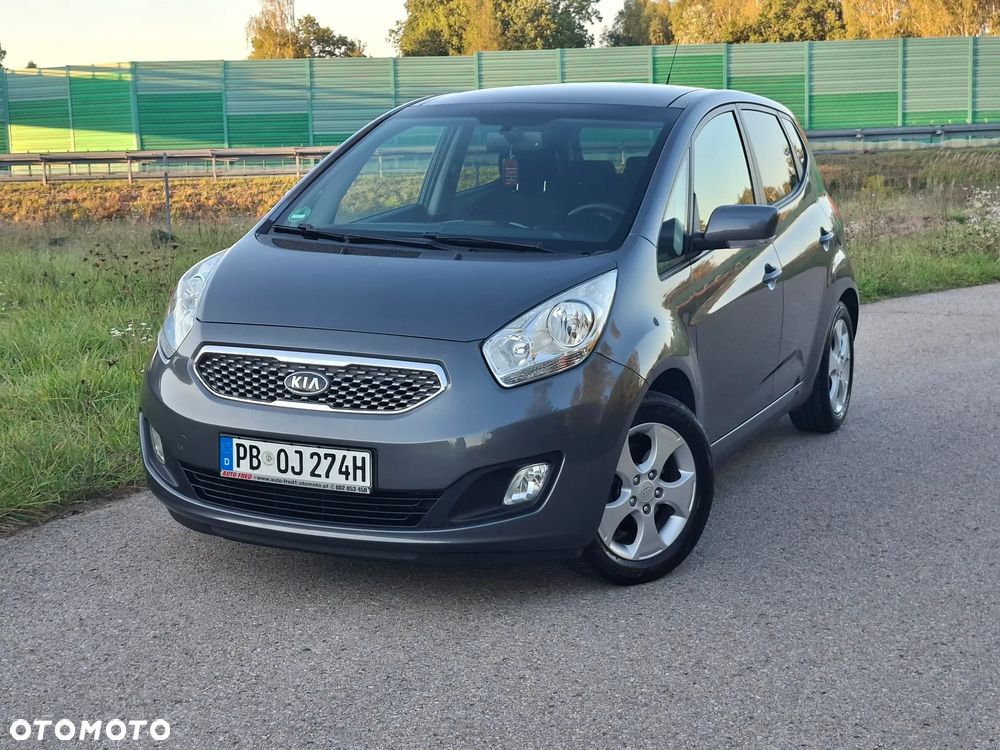 Kia Venga 1.4 CVVT Titanium Collection - 4