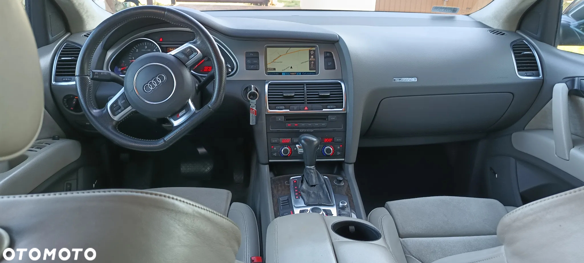 Audi Q7 4.2 TDI Quattro Tiptr - 6