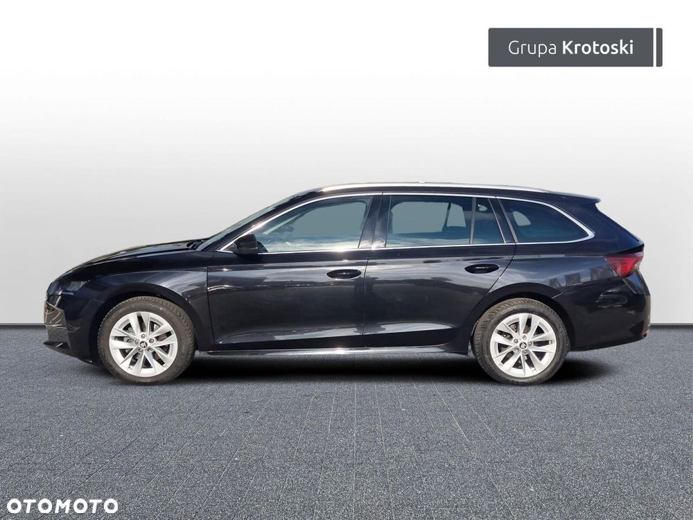 Skoda Octavia 1.5 TSI mHEV Selection DSG - 3