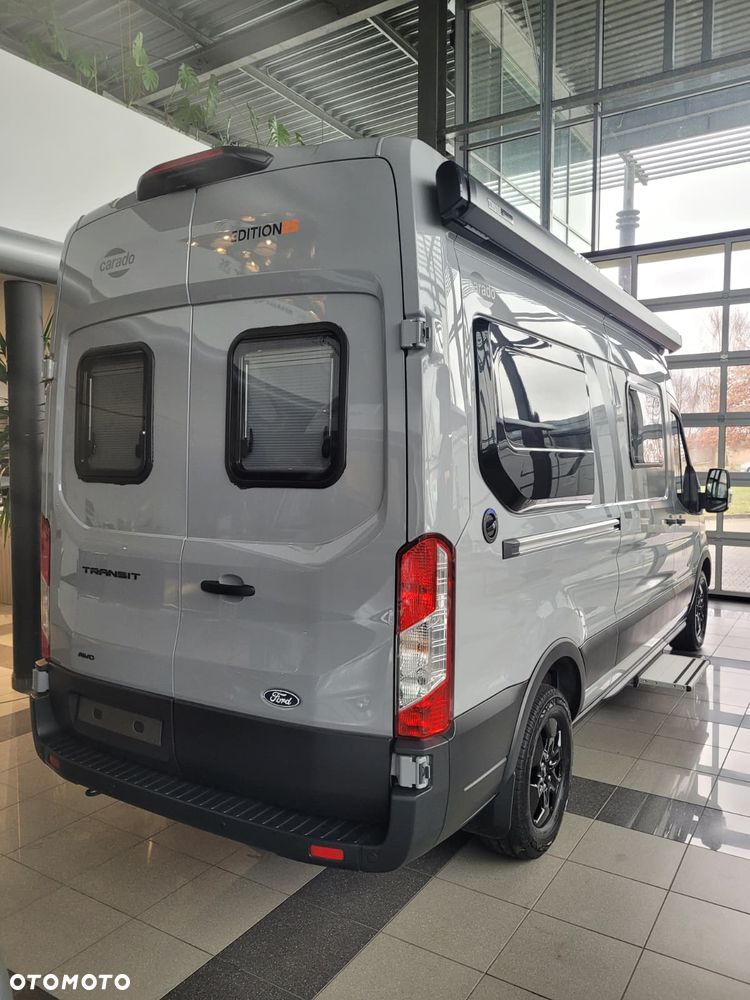 Carado CV590 4X4 - 8