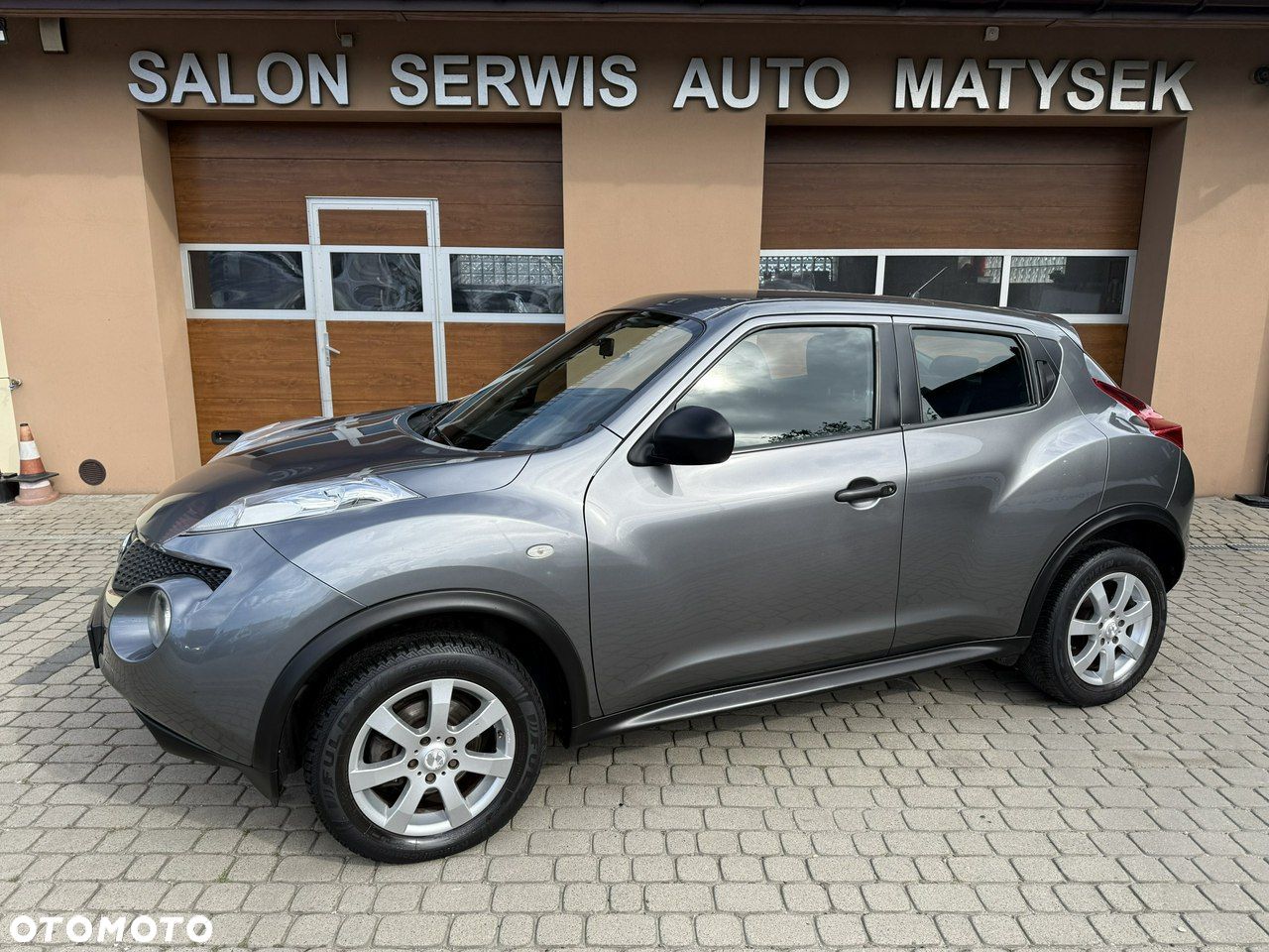 Nissan Juke 1.6 Acenta - 1