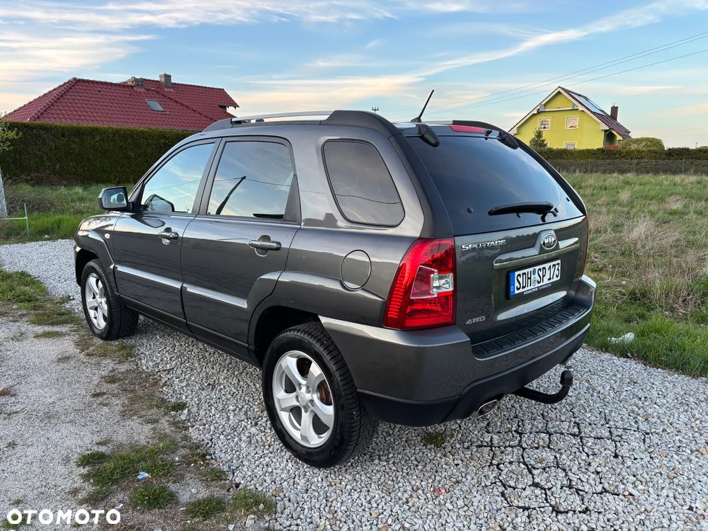 Kia Sportage 2.0 CRDI 4WD LX - 14