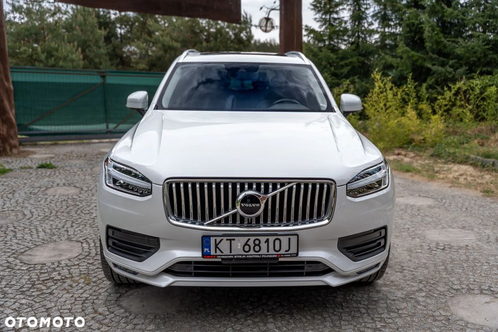 Volvo XC 90 T6 AWD Momentum 7os - 6