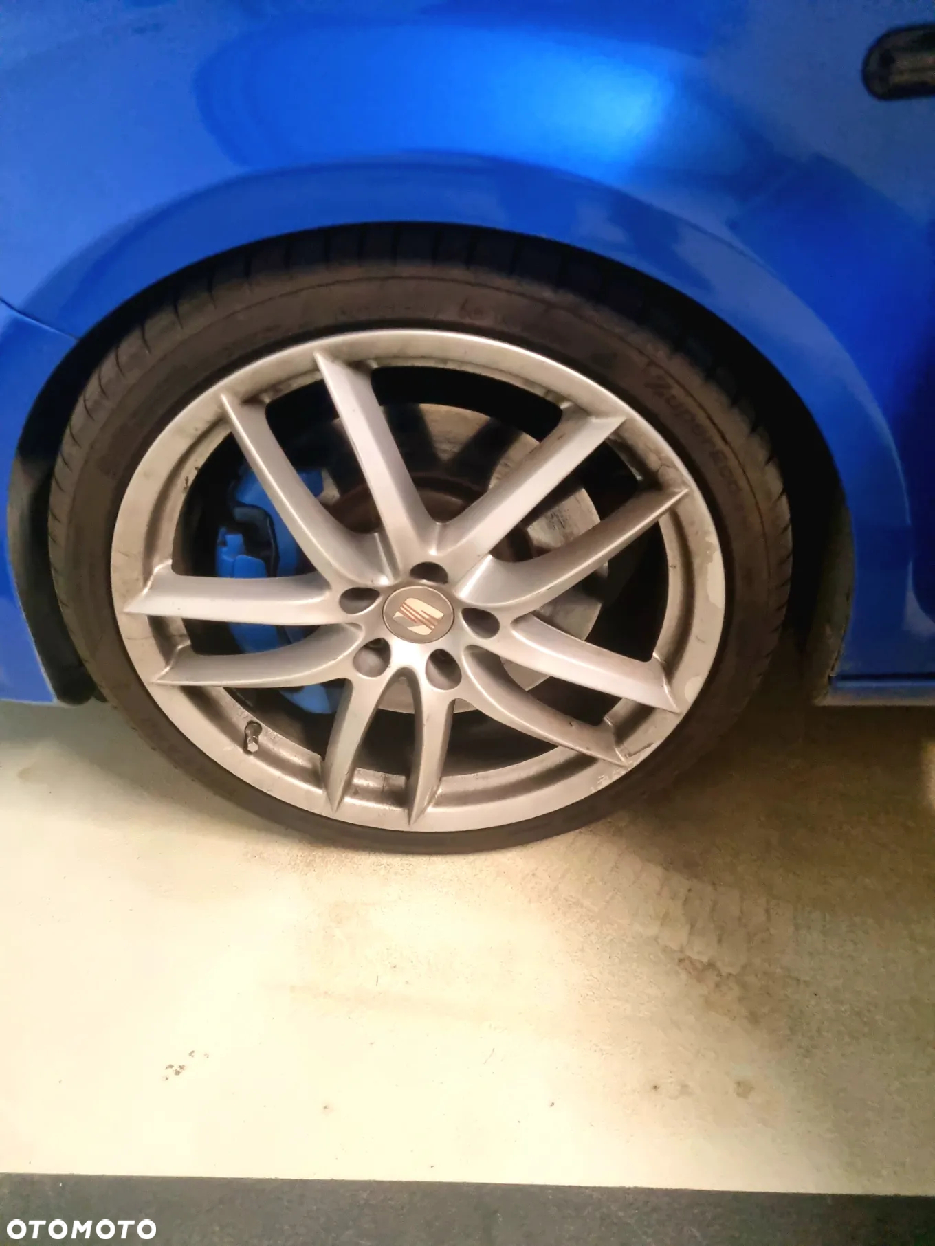 Seat Leon 2.0 T FSI Cupra R - 6