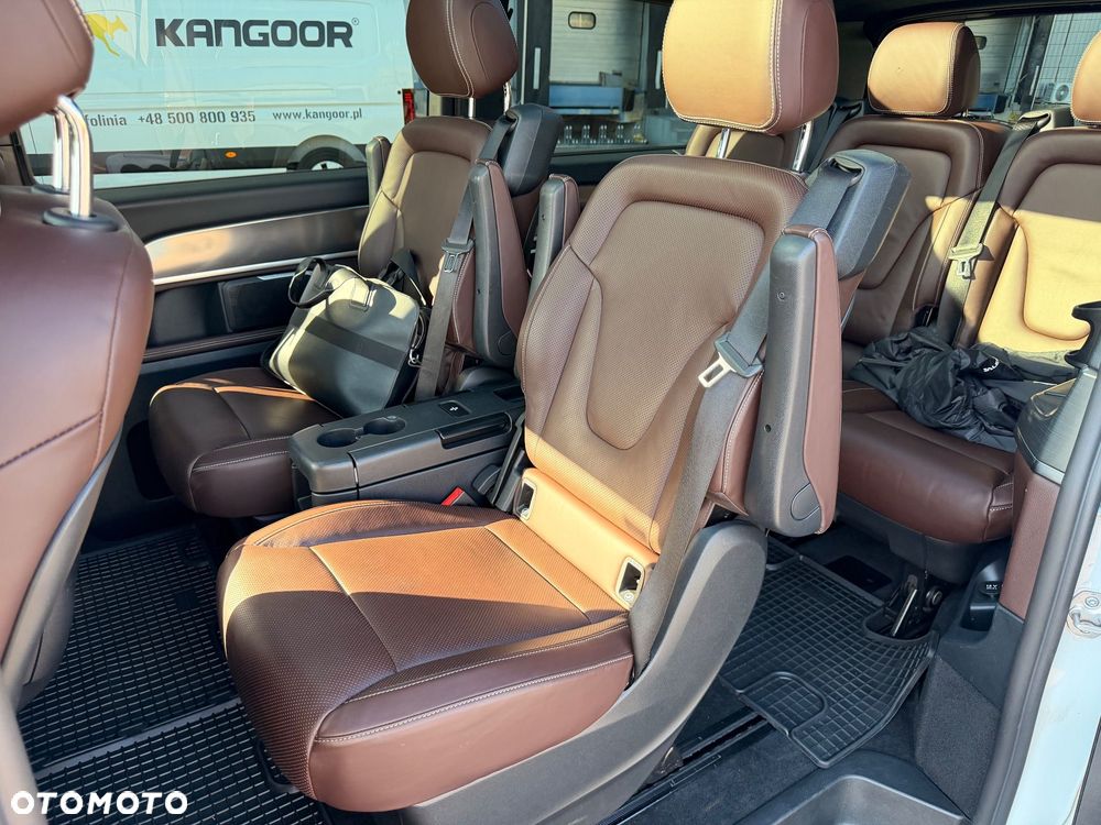 Mercedes-Benz Klasa V 250 BlueTEC Edition 1 7G-Tronic (d³ugi) - 15