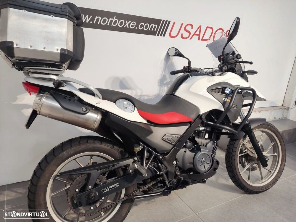 BMW F 650 GS GS - 2