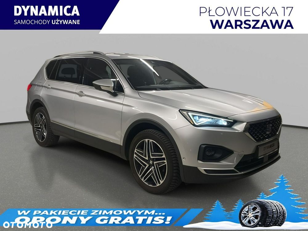 Seat Tarraco 2.0 TSI 4Drive OPF DSG Xcellence - 2