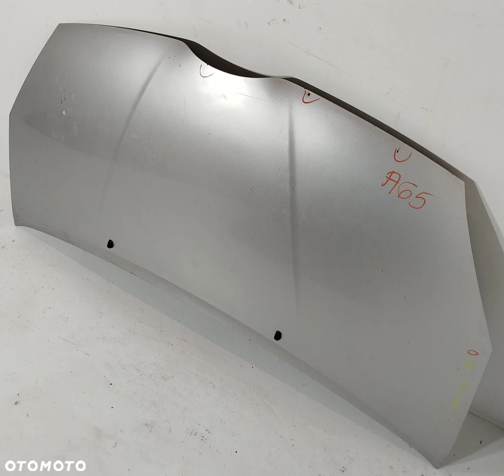 maska pokrywa silnika TOYOTA COROLLA VERSO 04-08 1C0 - 2