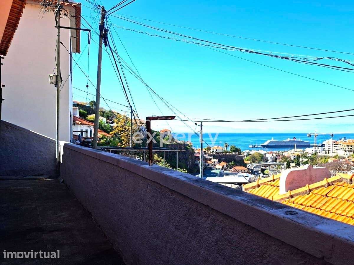 Moradia T3 na Rochinha, Funchal, Madeira - Grande imagem: 4/28