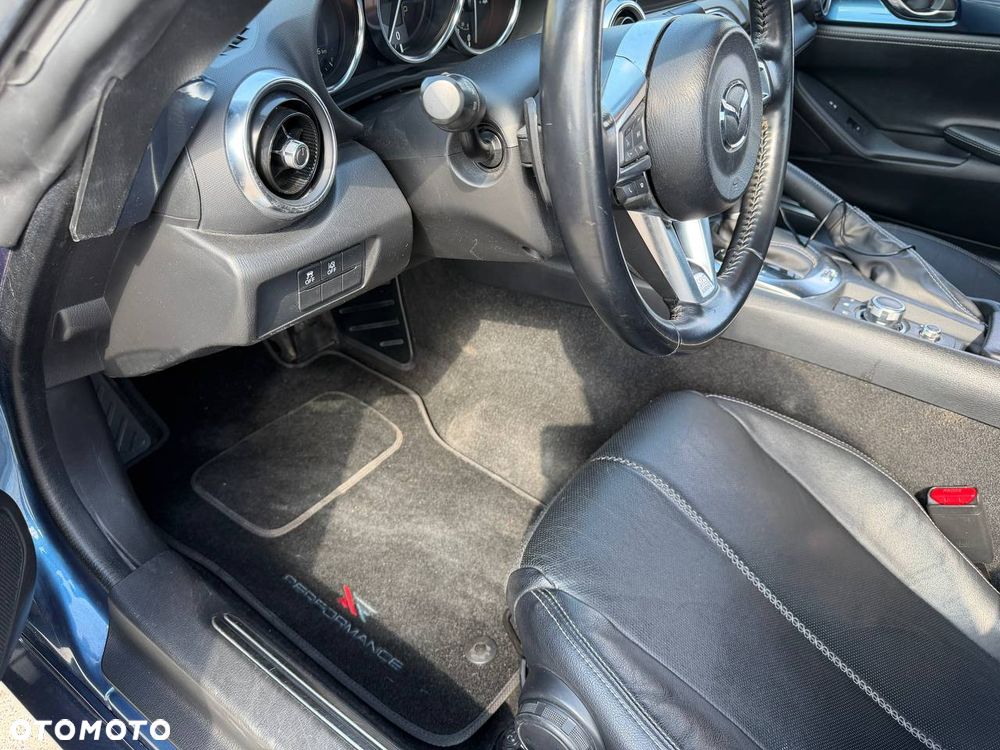 Mazda MX-5 RF SKYACTIV-G 184 Sports-Line - 14