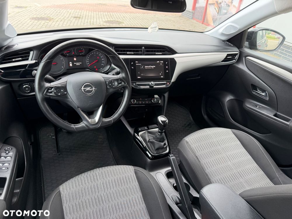Opel Corsa 1.2 Business S&S - 9