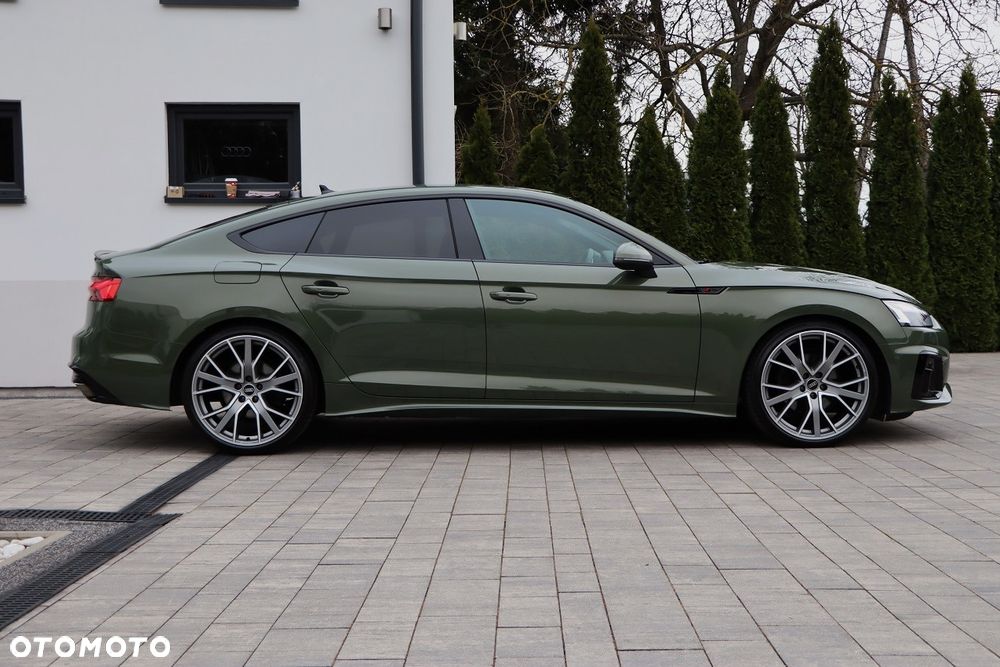 Audi A5 Sportback - 13
