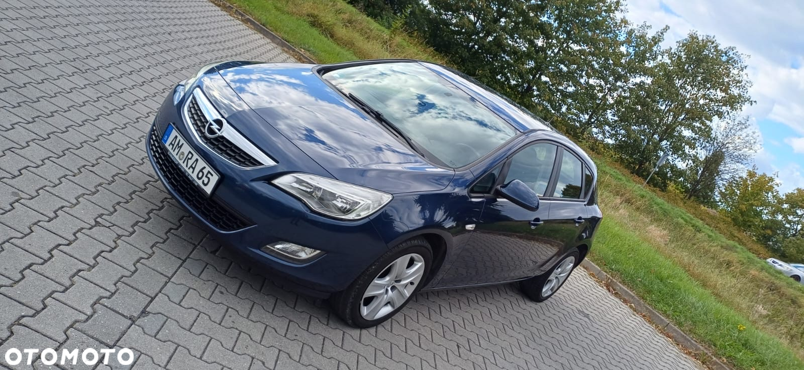 Opel Astra 1.4 Edition - 12