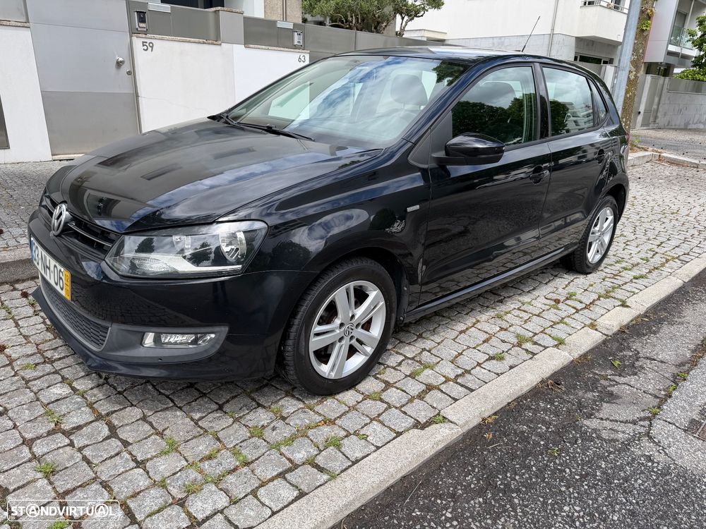 VW Polo 1.2 Match - 1