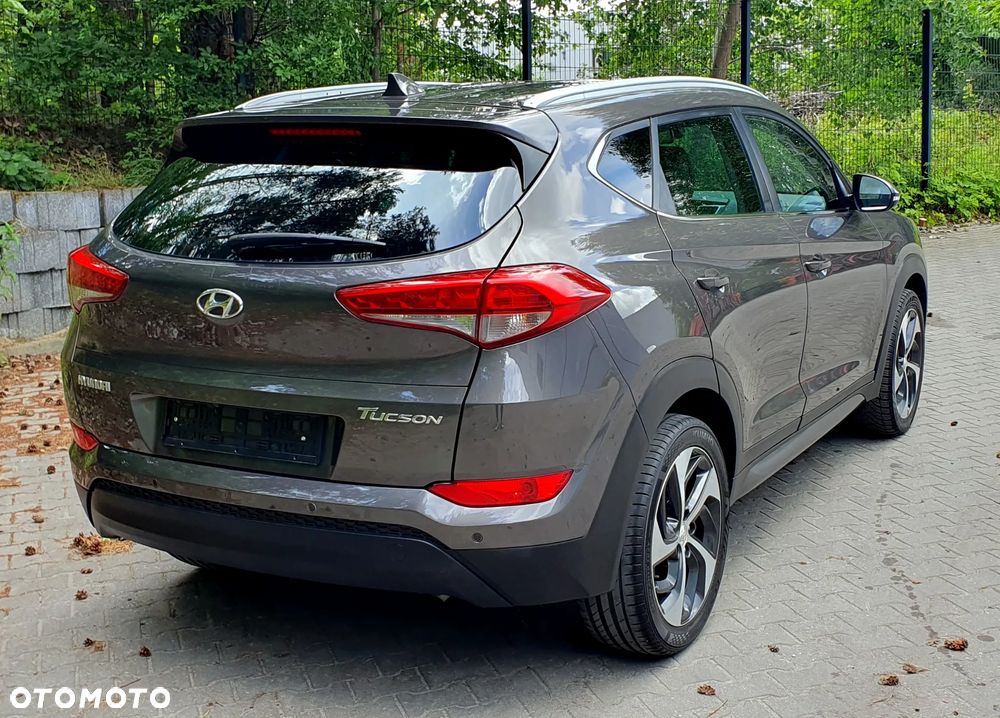 Hyundai Tucson - 11