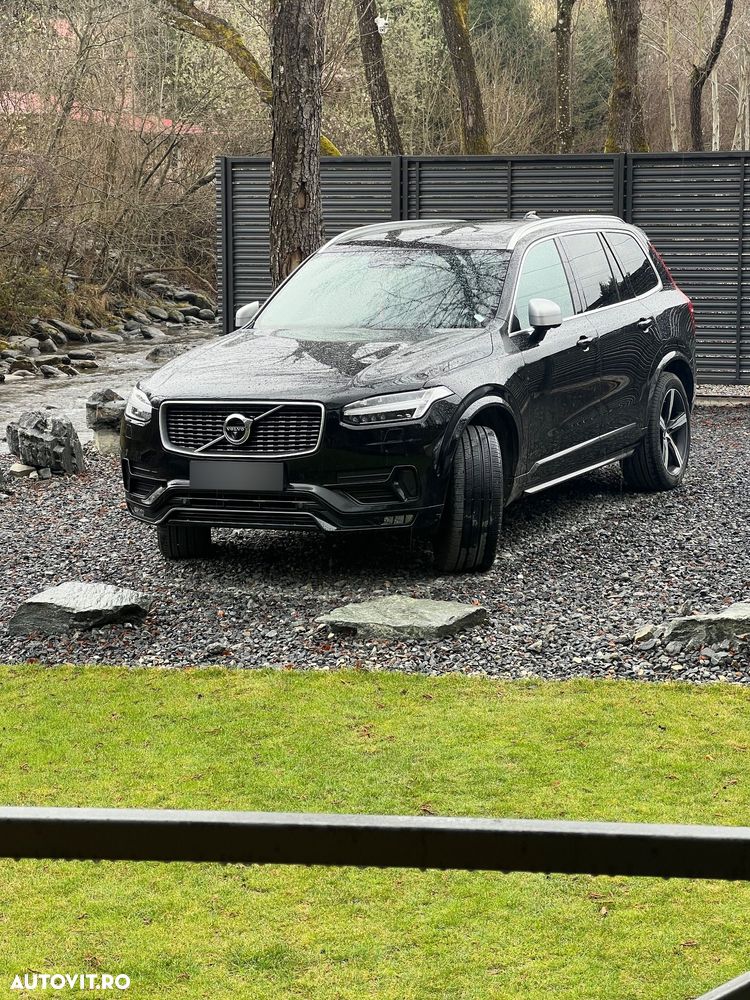 Volvo XC 90 D4 R-Design - 15