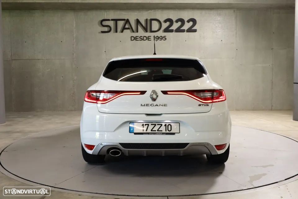 Renault Mégane 1.5 Blue dCi GT Line - 4