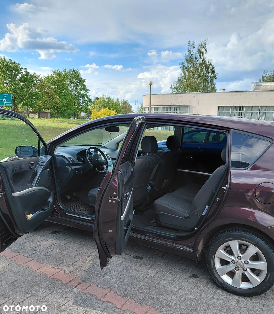 Toyota Corolla Verso 1.8 Luna - 4
