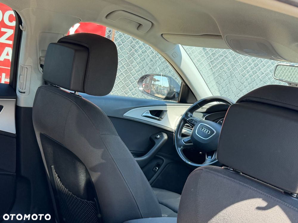 Audi A6 Avant 2.0 TDI Ultra DPF S tronic - 11