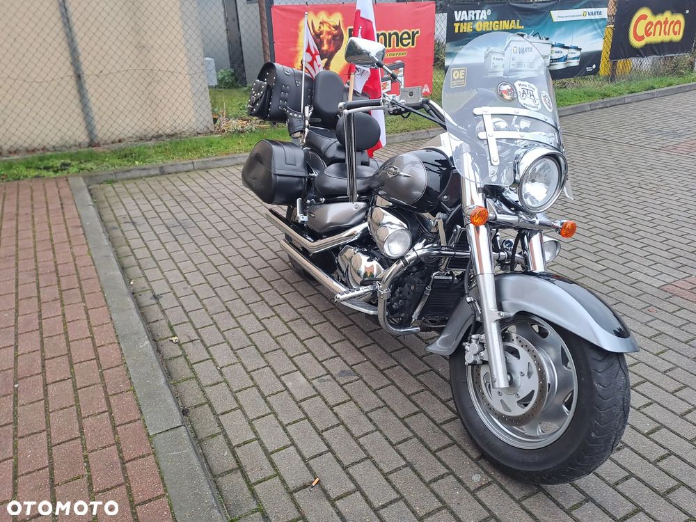 Suzuki VL 1500 Intruder LC - Boulevard C90 - 3