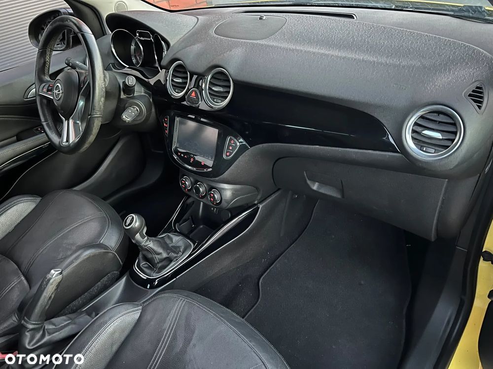 Opel Adam 1.4 EcoFLEX Start/Stop Black Link - 13