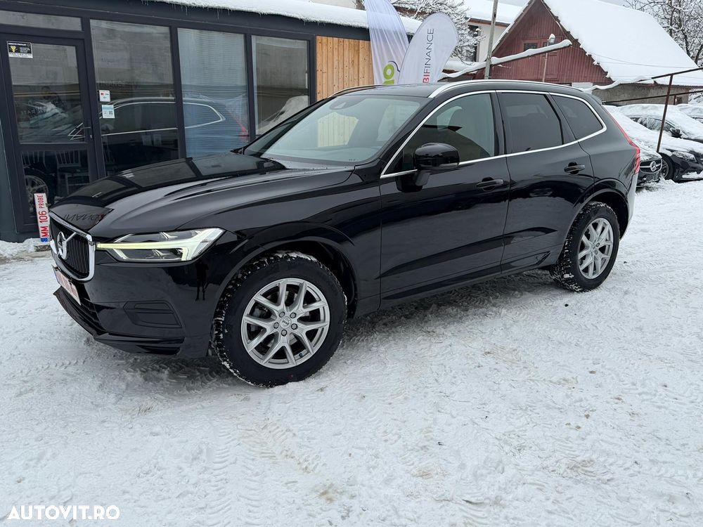 Volvo XC 60 D4 AWD Momentum - 23
