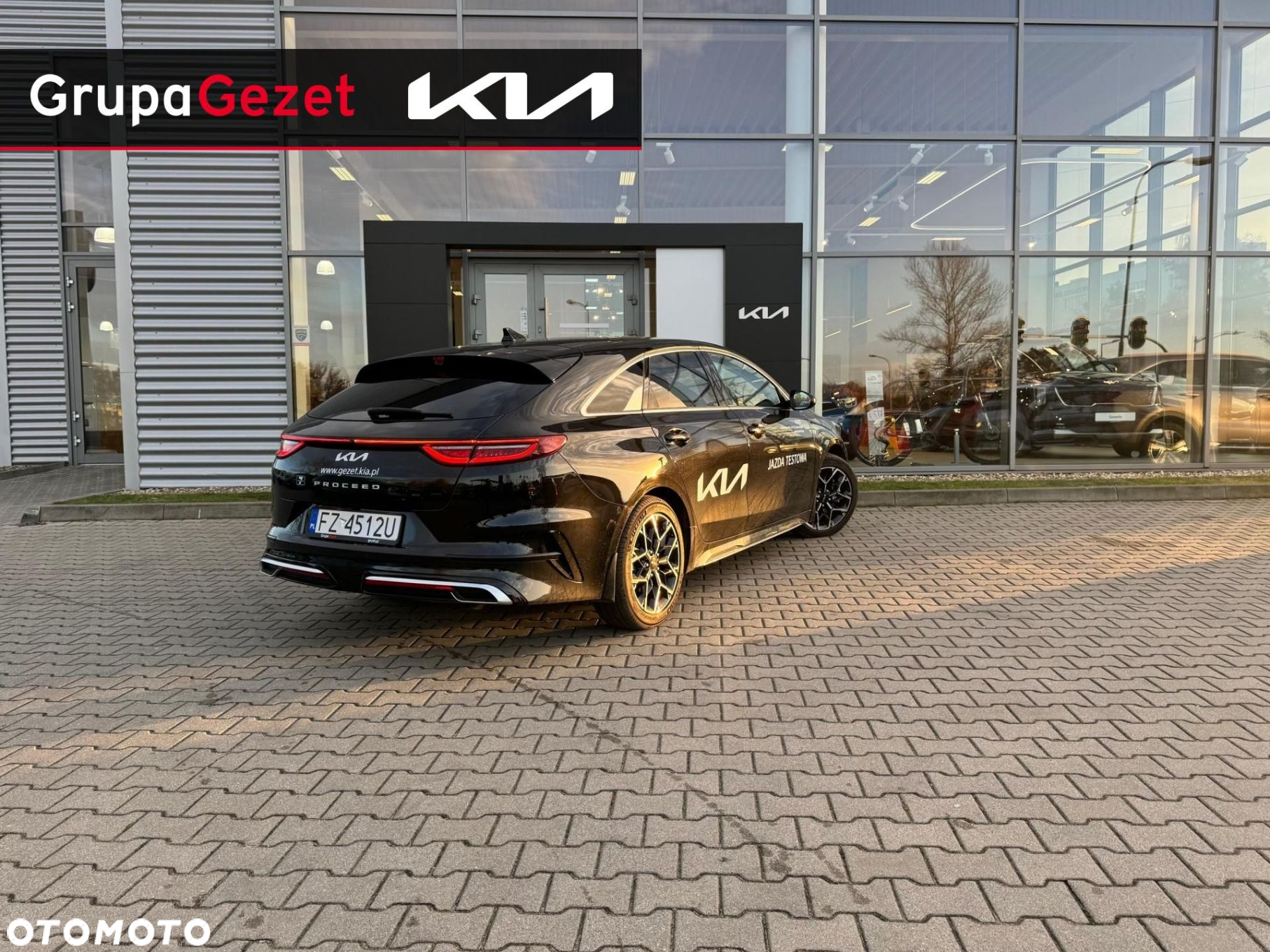 Kia ProCeed - 8