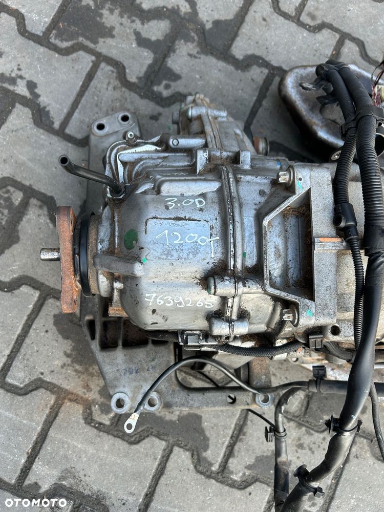 Bmw X3 f25 reduktor skrzyni biegów 7639265 automat 3.0 diesel - 1