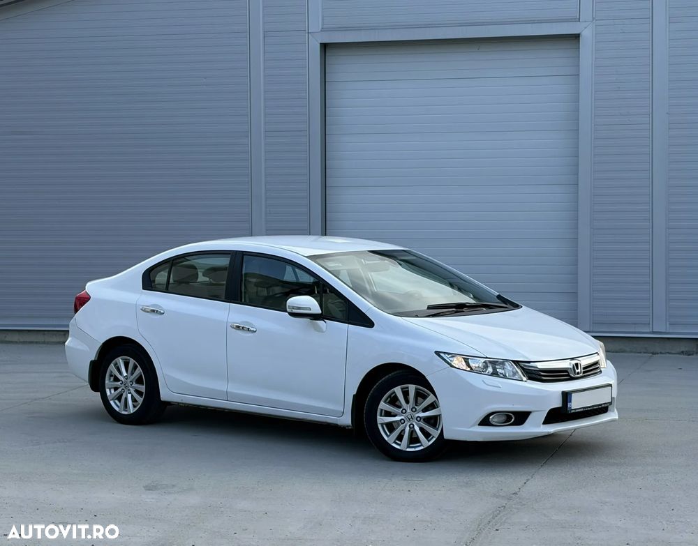 Honda Civic 1.8 MT LS - 2