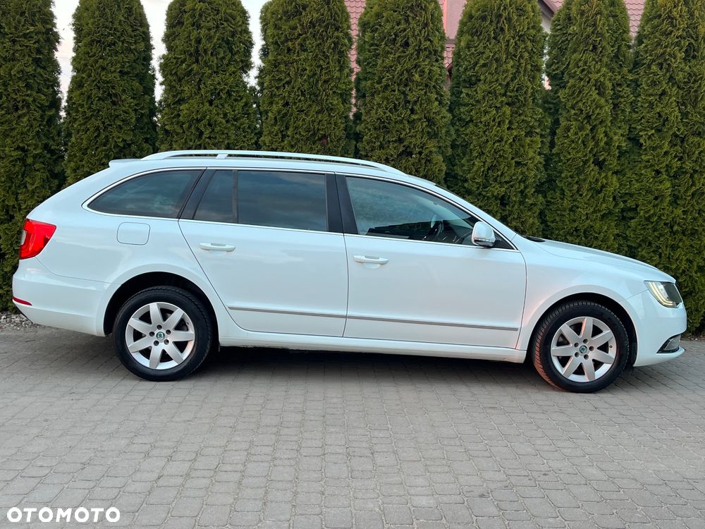 Skoda Superb - 12
